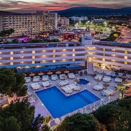 Inn Mallorca Aparthotel มากาลุฟ ภายนอก รูปภาพ