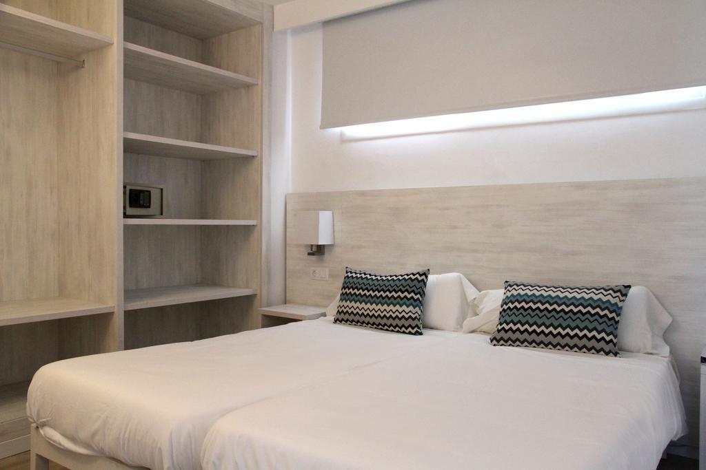 Inn Mallorca Aparthotel มากาลุฟ ภายนอก รูปภาพ